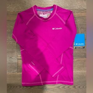 NWT Columbia kids Omni-heat thermal size S (8)